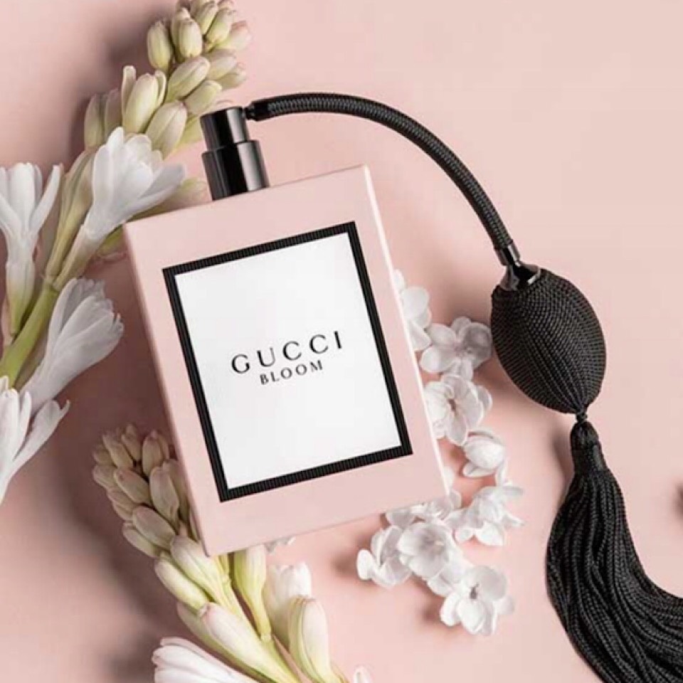 Nước Hoa Nữ Gucci Bloom Deluxe Edition